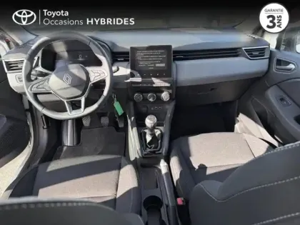 Photo 7 Renault Clio Gén. V (BJA) Ph2 Evolution 5