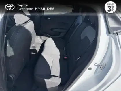 Photo 11 Renault Clio Gén. V (BJA) Ph2 Evolution 5