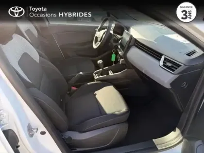 Photo 5 Renault Clio Gén. V (BJA) Ph2 Evolution 5