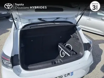 Photo 9 Renault Clio Gén. V (BJA) Ph2 Evolution 5