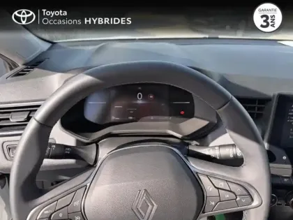 Photo 12 Renault Clio Gén. V (BJA) Ph2 Evolution 5