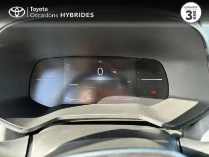 Photo 13 Renault Clio Gén. V (BJA) Ph2 Evolution 5