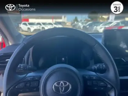 Photo 12 Toyota Yaris Gén. I Ph1 NG Dynamic 5