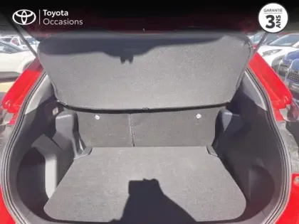 Photo 9 Toyota Yaris Gén. I Ph1 NG Dynamic 5