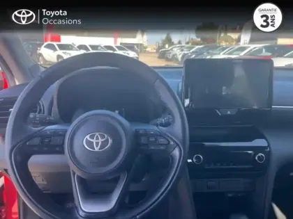 Photo 8 Toyota Yaris Gén. I Ph1 NG Dynamic 5