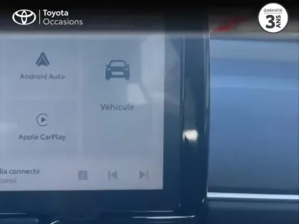 Photo 14 Toyota Yaris Gén. I Ph1 NG Dynamic 5