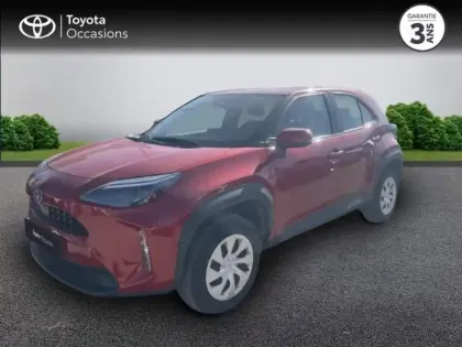 Photo Toyota Yaris Dynamic