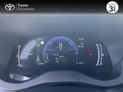 Photo 13 Toyota Yaris Gén. I Ph1 NG Dynamic 5