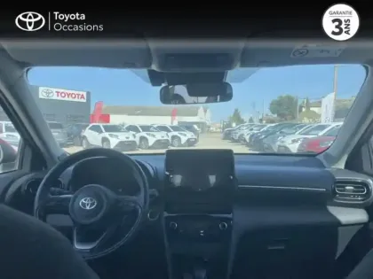 Photo 7 Toyota Yaris Gén. I Ph1 NG Dynamic 5