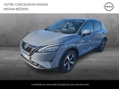 Photo Nissan Qashqai N-connecta