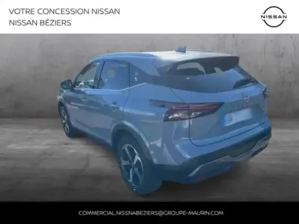 Photo 8 Nissan Qashqai Gén. III (J12) Ph1 N-Connecta 5