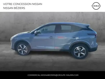 Photo 7 Nissan Qashqai Gén. III (J12) Ph1 N-Connecta 5