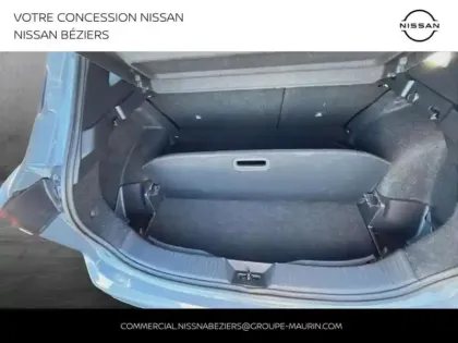 Photo 11 Nissan Qashqai Gén. III (J12) Ph1 N-Connecta 5