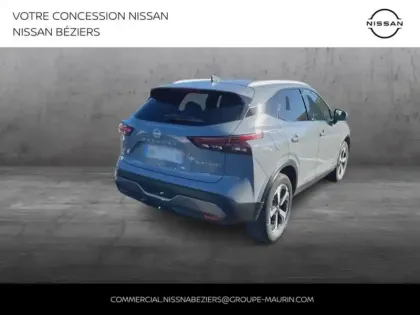 Photo 6 Nissan Qashqai Gén. III (J12) Ph1 N-Connecta 5