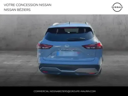 Photo 5 Nissan Qashqai Gén. III (J12) Ph1 N-Connecta 5