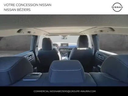 Photo 12 Nissan Qashqai Gén. III (J12) Ph1 N-Connecta 5