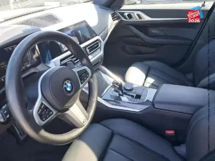 Photo 29 BMW Serie 4 Série 4 Gran Coupé 420dA xDrive 190ch M Sport