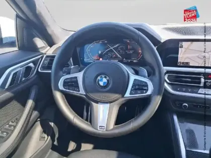 Photo 11 BMW Serie 4 Série 4 Gran Coupé 420dA xDrive 190ch M Sport