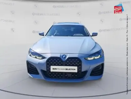 Photo 16 BMW Serie 4 Série 4 Gran Coupé 420dA xDrive 190ch M Sport