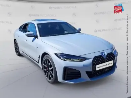 Photo 17 BMW Serie 4 Série 4 Gran Coupé 420dA xDrive 190ch M Sport