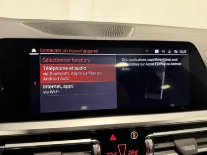 Photo 11 BMW Serie 4 Série 4 Gran Coupé M440iA xDrive 374ch M Performance