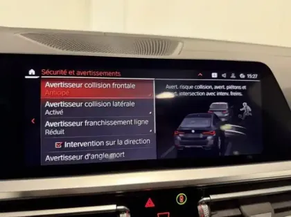 Photo 10 BMW Serie 4 Série 4 Gran Coupé M440iA xDrive 374ch M Performance