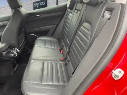 Photo 9 Alfa Romeo Stelvio  2.2 Diesel 210ch Veloce Ti Q4 AT8 MY21