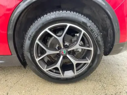 Photo 10 Alfa Romeo Stelvio  2.2 Diesel 210ch Veloce Ti Q4 AT8 MY21