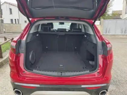 Photo 5 Alfa Romeo Stelvio  2.2 Diesel 210ch Veloce Ti Q4 AT8 MY21