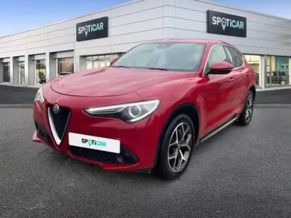 Photo Alfa Romeo Stelvio Veloce Ti