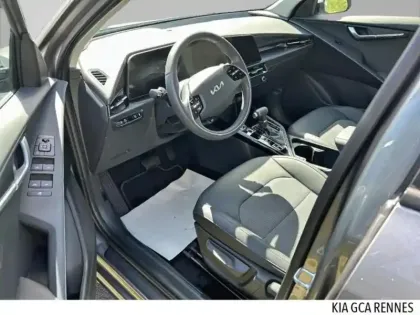 Photo 12 Kia Niro  1.6 GDi 129ch HEV Active DCT6