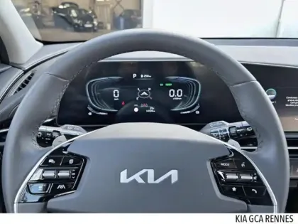 Photo 7 Kia Niro  1.6 GDi 129ch HEV Active DCT6