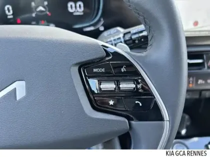 Photo 9 Kia Niro  1.6 GDi 129ch HEV Active DCT6