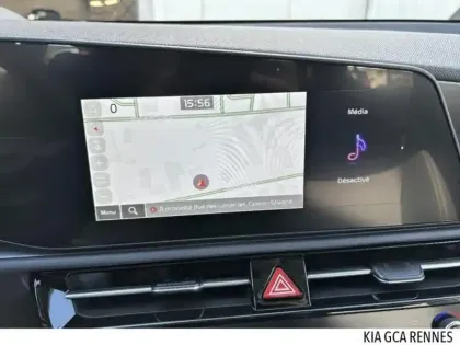 Photo 6 Kia Niro  1.6 GDi 129ch HEV Active DCT6