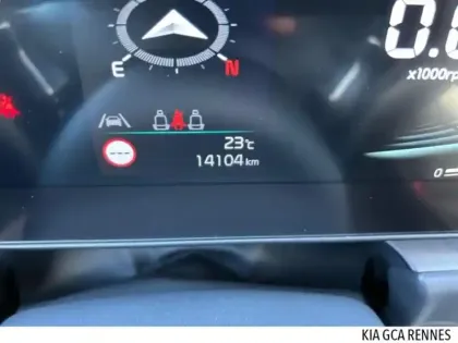 Photo 5 Kia Niro  1.6 GDi 129ch HEV Active DCT6