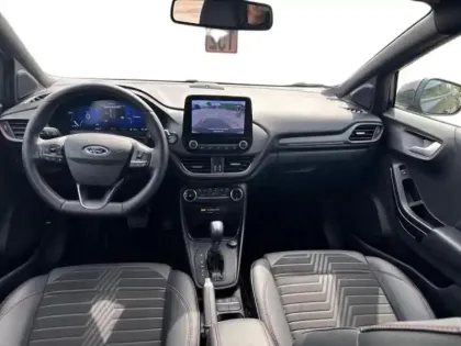 Photo 6 Ford Puma  1.0 EcoBoost 125ch S&S mHEV ST-Line Powershift
