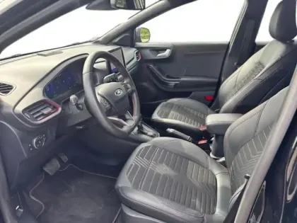 Photo 7 Ford Puma  1.0 EcoBoost 125ch S&S mHEV ST-Line Powershift