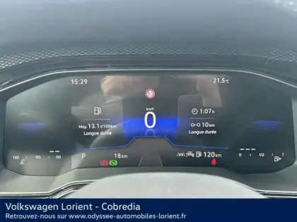 Photo 27 Volkswagen Taigo  1.0 TSI 116ch VW Edition DSG7