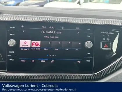 Photo 41 Volkswagen Taigo  1.0 TSI 116ch VW Edition DSG7