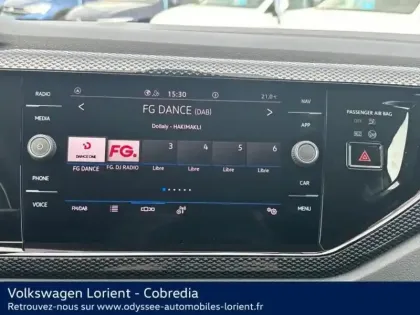 Photo 26 Volkswagen Taigo  1.0 TSI 116ch VW Edition DSG7