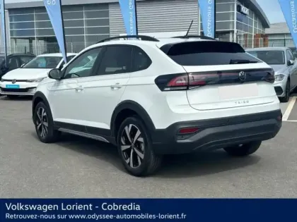 Photo 6 Volkswagen Taigo  1.0 TSI 116ch VW Edition DSG7