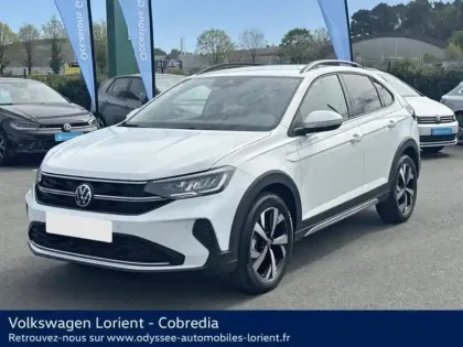 Photo 5 Volkswagen Taigo  1.0 TSI 116ch VW Edition DSG7