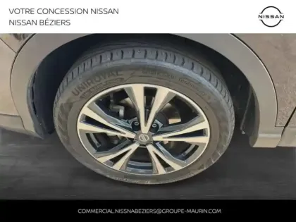 Photo 7 Nissan Qashqai  1.6 dCi 130ch N-Connecta Xtronic