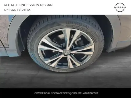 Photo 8 Nissan Qashqai  1.6 dCi 130ch N-Connecta Xtronic