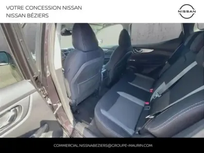 Photo 14 Nissan Qashqai  1.6 dCi 130ch N-Connecta Xtronic