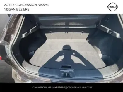 Photo 10 Nissan Qashqai  1.6 dCi 130ch N-Connecta Xtronic