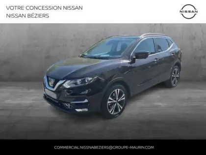 Photo Nissan Qashqai N-connecta