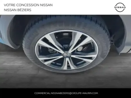 Photo 9 Nissan Qashqai  1.6 dCi 130ch N-Connecta Xtronic