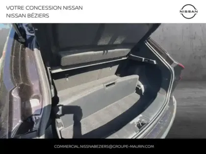 Photo 12 Nissan Qashqai  1.6 dCi 130ch N-Connecta Xtronic