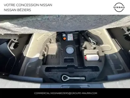 Photo 11 Nissan Qashqai  1.6 dCi 130ch N-Connecta Xtronic